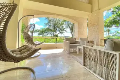 Image de 3-Bedroom Casa de Campo Luxury Villa, Dye Fore golf view with Maid