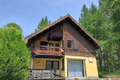 Image de Grand Chalet individuel spacieux 3*** 6 à 11 personnes, 5 chambres
