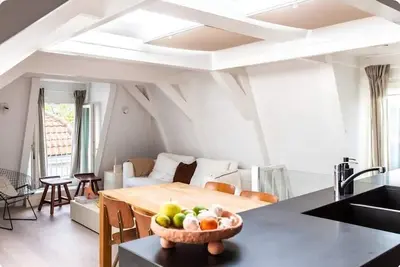 Spacious and charming Amsterdam-Jordaan home