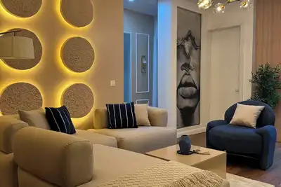 Image de Cozy 2 Bedroom Apartment with Ac in lively Lekki