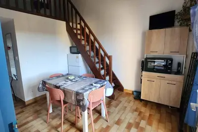 Image de Appartement climatisé Cap d'Agde (Richelieu) 6pers, 3 min à pied de la plage