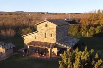 Image de Nox Romana | Peaceful Rustic Farmhouse near Rome