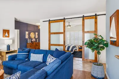 Image de 2-bedroom Thermal Horse Park townhome with Pool/spa