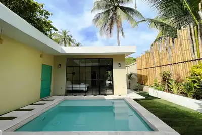 Image de Beach Side Villa, SurfCity+Private Pool+Ac+WiFi