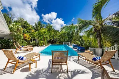 Image de Villa Matahari – Élégante villa de charme avec vue