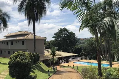 Image de Exuberant Country Estate in front of the Reservoir - 13 Suites with complete leisure facilities - Ibiúna