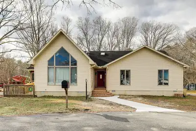 Image de Spacious Millsboro Home on 16 Peaceful Acres