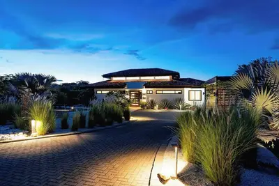 Image de Beach Villa private pool+beach club+golf view