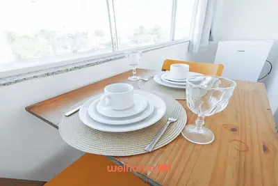 Image de Studio em Guriri Norte proximo a praia com piscina