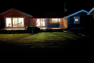 Image de Nice new large cottage in Evertsberg near Kläppen and Sälen