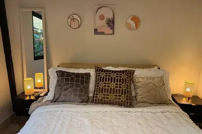 Image de Modern Suite in Cap Cana • Mezzanine + Terrace