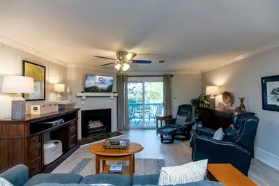 Image de 253 Driftwood:Beautiful 2nd Floor Villa;Golf Course Views;Dogs Welcome