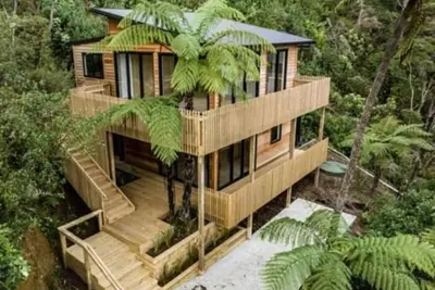 Image de Ponga House - Kaitoke Waters