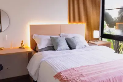 Image de New Apt In Envigado For 6 Guests