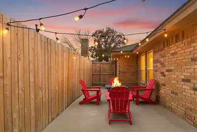 Image de Relaxed Lubbock Home w/ Workspace & Full Kitchen