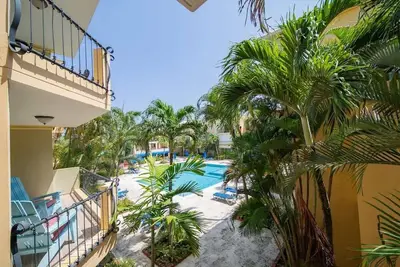 Image de Garden Condos 10, 2br Apt in Sosua Strip!