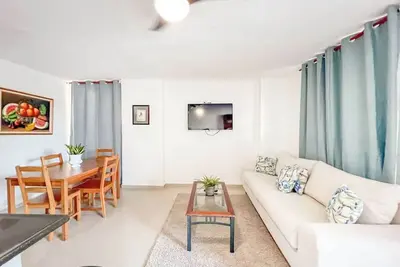 Secure & Central 2br Apt in Sosua