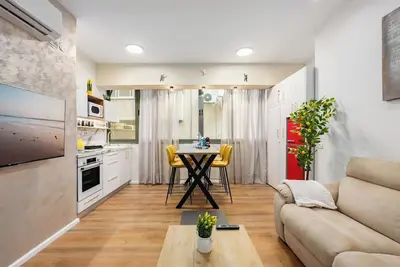 Image de Suite 1bd ben yehuda 175