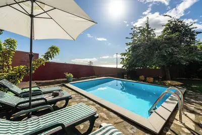 Image de Casa da Anoneira - Maison avec piscine et vue sur la mer