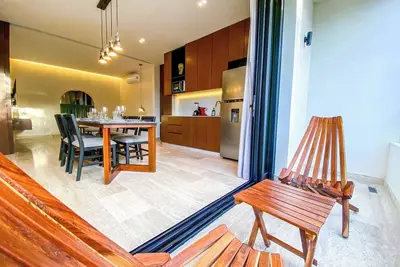 Image de Modern Retreat near Aldea Zama