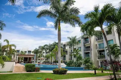 Image de Modern Retreat with Pool in Cancún