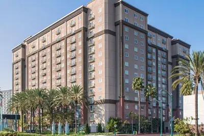 Image de Comfortable 2br WorldMark Anaheim Resort Condo Minutes from Disneyland