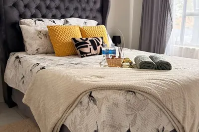 Image de Enjoyable apartment in Midrand with fitness room and free Wi-Fi