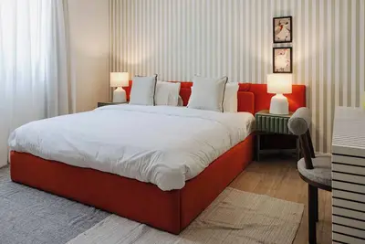 Image de Charming 2-bedroom apartment with Ac in tranquil Cairo Governorate