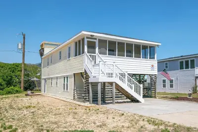 Image de Beach Beacon - Kdh Mp 5. 5, Ocean View, Close to the Beach, Open All Year, Flex Stays