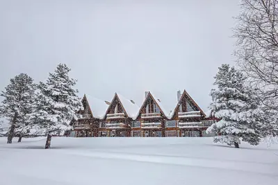 Image de Bel appartement avec sauna à Bjorli