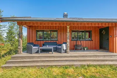 Image de Belle maison à Svarstad avec Wi-Fi