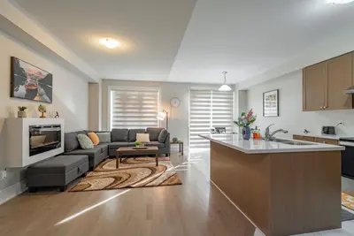 Image de Bright & Spacious 3br, 2. 5 Bath Home in Caledon