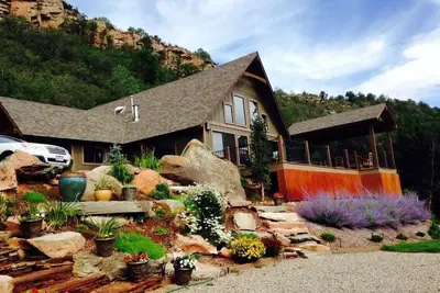 Image de Mountain Home in the Heart of the Animas Valley