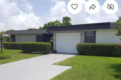 Image de 2-bedroom lake front house in marvelous Tamarac with community pool