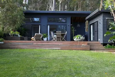 Image de The Getaway ~ Cozy Beach Shack