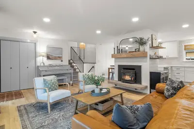 Image de Cozy 4-bedroom house in downtown Sumner on a quiet street