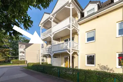 Image de Vacation apartment/apartment for 6 guests with 72m² in Baabe (303227)