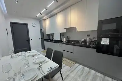 Image de Modern Apartment in the Heart of Andijan