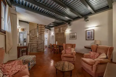 Image de GuestHost - Palazzo Costaguti in the heart of Rome