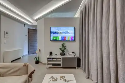 Image de Appartement 1 Chambre Moderne & Calme à Neo Psychiko – Idéal Pros