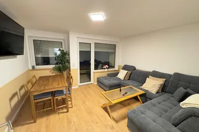 Image de Appartement « Deluxe au calme » avec balcon et Wi-Fi