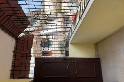 Image de Casa de Aaron with beachfront access, located on the Colva beach Road