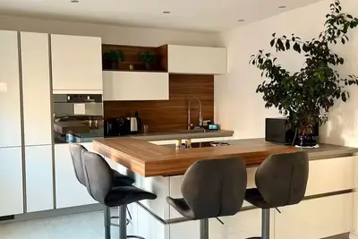 Image de Modern City Centre Apartment by Mirabell Palace