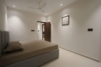 Image de 2-bedroom apartment in adorable Mangaluru with Ac comfort