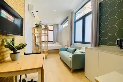 Image de The Cabanyal Suites 02 by Florit Flats