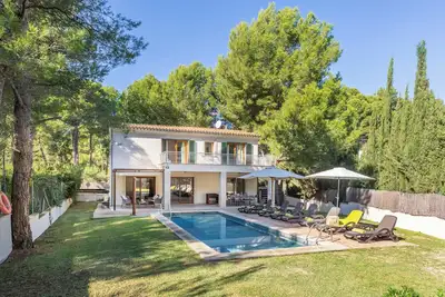 Image de Villa Joan 2 min walk from the beach!