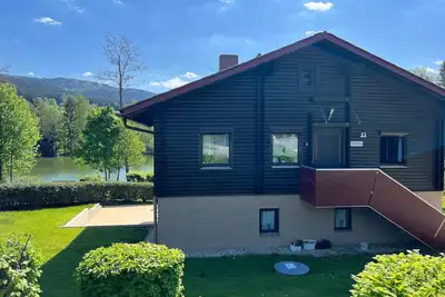 Image de Apartment for 4 persons with terrace, Wlan & dog allowed