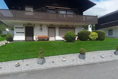 Image de Cozy 75 m² vacation apartment for 4 people with terrace & Wlan