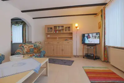 Image de Cozy 75 m² first floor apartment with terrace - ideal for families & dogs