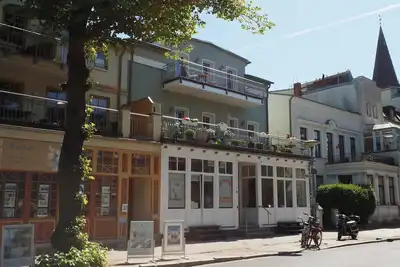 Image de Modern 63m² apartment with balcony & Wlan - ideal for 4 people!